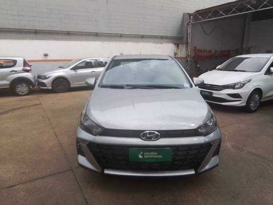 HYUNDAI HB20S 1.0 12V FLEX COMFORT PLUS MANUAL